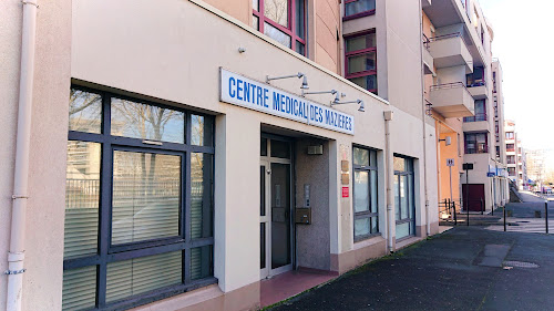 Centre medicales des Mazières à Évry-Courcouronnes