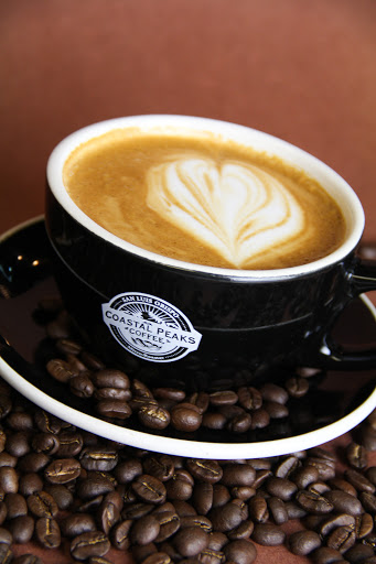 Coffee Shop «Coastal Peaks Coffee», reviews and photos, 3566 S Higuera St #100, San Luis Obispo, CA 93401, USA