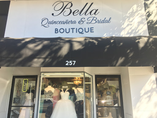 Bella Quinceanera & Bridal Boutique