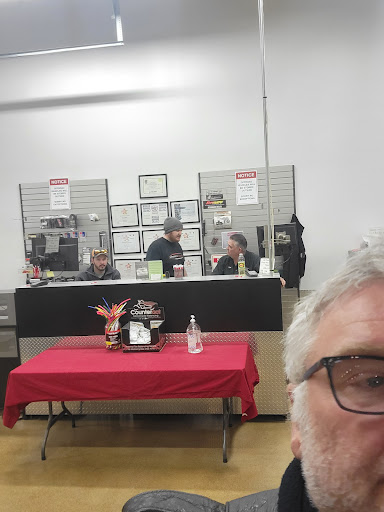 Motorcycle Dealer «Clinton County Motor Sports», reviews and photos, 6002 US-68, Wilmington, OH 45177, USA