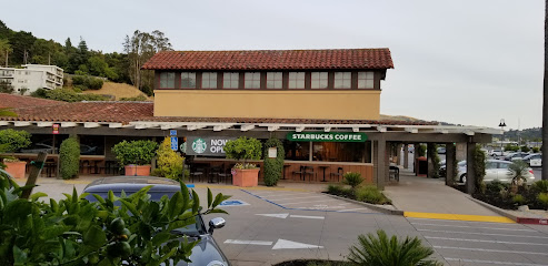 Starbucks - 800 Strawberry Village #205, Mill Valley, CA 94941