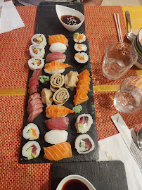 Plats et boissons du Restaurant de sushis Bento Sushi Christophe à Draguignan - n°20