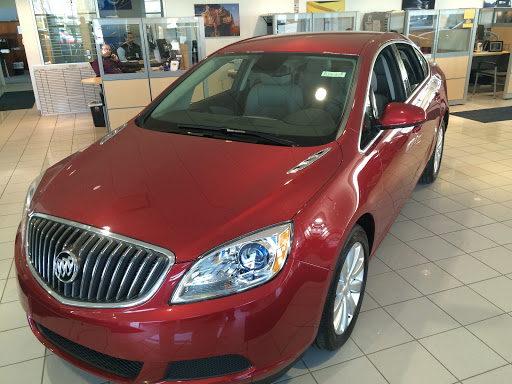 Chevrolet Dealer «Victory Chevrolet Buick», reviews and photos, 1250 Dexter St, Milan, MI 48160, USA