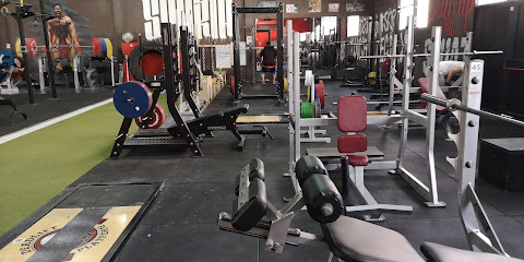 Gym Sparta - C. Toboso, 30009 Murcia, Spain