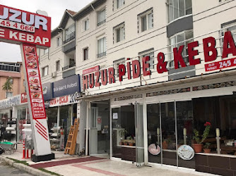 HUZUR PİDE KEBAP SALONU HÜSEYİN USTA'NIN YENİ YERİ