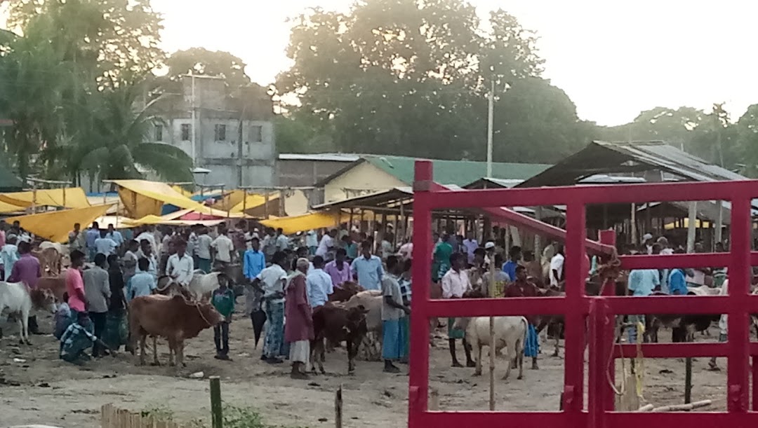 Sabji Bazaar