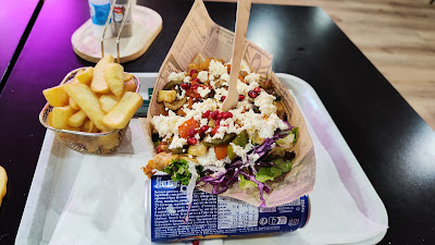 Enjoy The Food à Toulouse