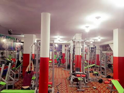 Body Temple Gym - Kidwai Park, Choudhari Complex, Mahatma Gandhi Rd, Near Maharashtra Mandal, Raja ki Mandi, Agra, Uttar Pradesh 282002, India