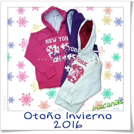 Ropa para Chicos Macanas Kids