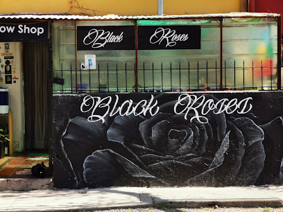 Black Roses Grow Shop