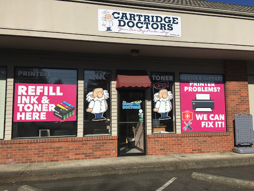 The Cartridge Doctors, 10312 120th St E #8, Puyallup, WA 98374, USA, 