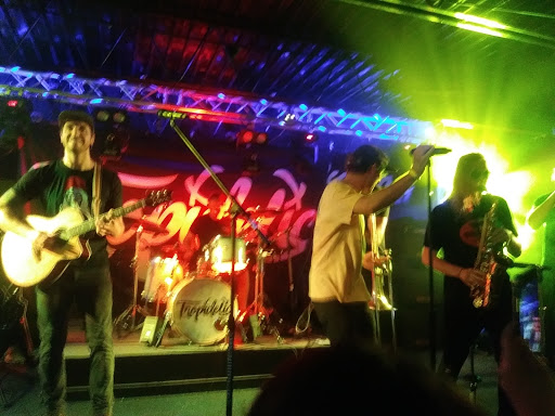 Live Music Venue «The Outpost Concert Club», reviews and photos, 4962 OH-43, Kent, OH 44240, USA