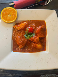 Poulet tikka masala du Restaurant indien La Porte Du Punjab à Caen - n°10