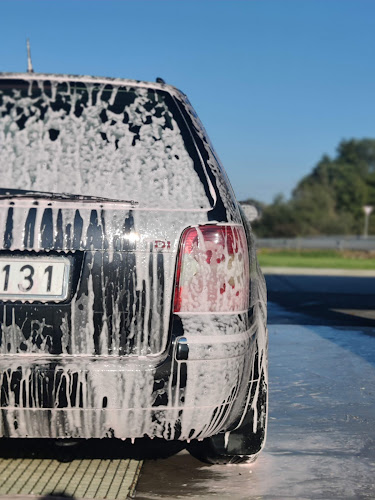 Smart Car Wash System