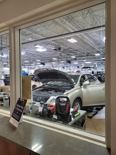 Lexus Dealer «Tom Wood Lexus», reviews and photos, 4610 E 96th St, Indianapolis, IN 46240, USA