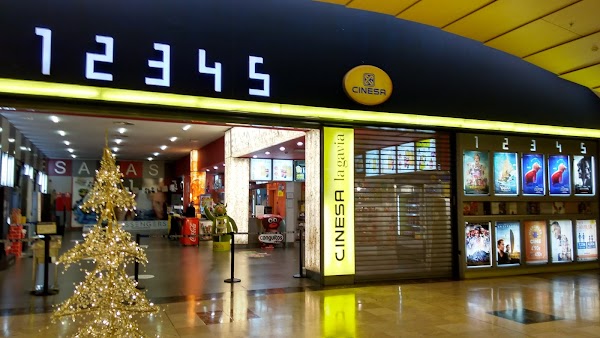 CINESA LA GAVIA 3D