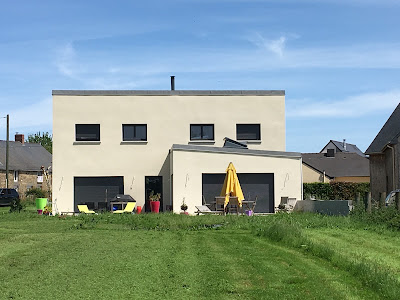 La Maison Des Travaux à Landerneau