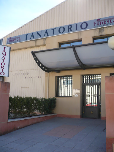 Tanatorio de Medina del Campo en Valladolid
