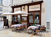 Atmosphère du Restaurant L'ardoise à Avignon - n°14