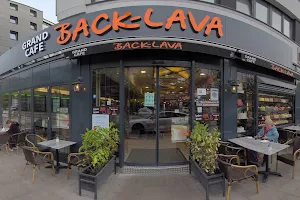 Grand Cafe Back-Lava GmbH image