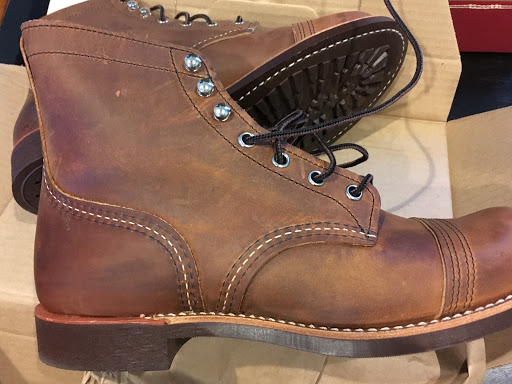 Shoe Store «Red Wing», reviews and photos, 6120 Sunrise Hwy, Massapequa, NY 11758, USA