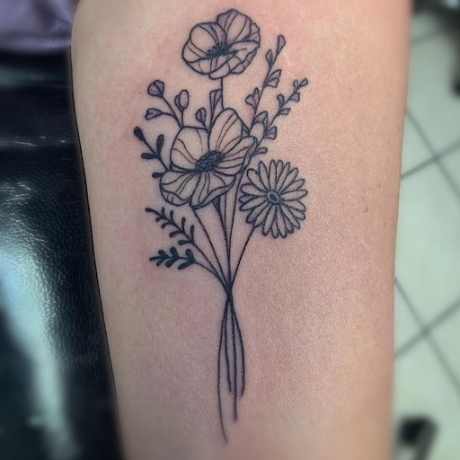 Explore ninja turtles tattoo ideas, creative tattoo ideas in Myrtle Beach, available at Myrtle Beach Ink