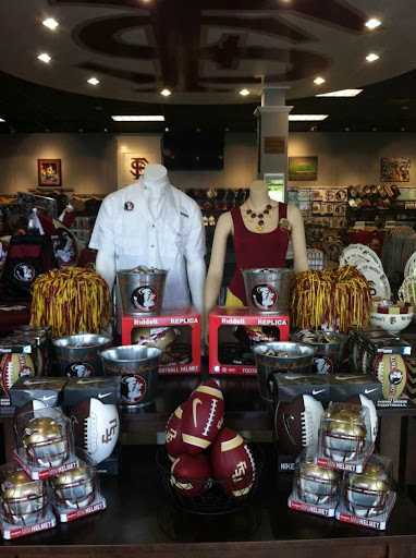 Sportswear Store «Alumni Hall», reviews and photos, 1817 Thomasville Rd #250, Tallahassee, FL 32303, USA
