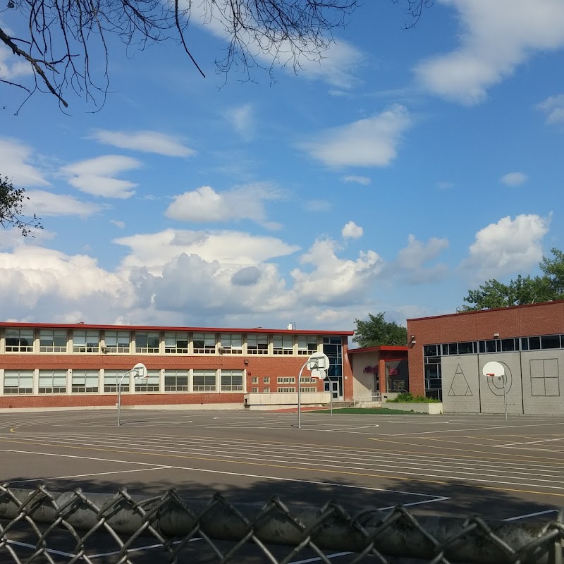 École primaire Pierre-de-Coubertin