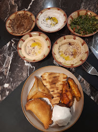 Plats et boissons du Restaurant libanais Diwan à Saint-Dizier - n°20