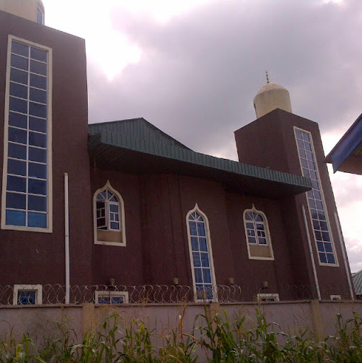 Allahu Nuur mosque, Odani Road, Elelenwo, Port Harcourt, Nigeria, Mosque, state Rivers