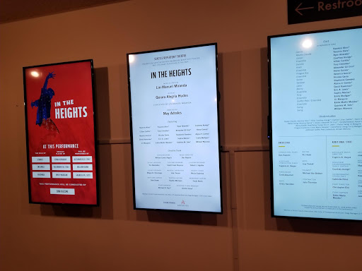 Performing Arts Theater «Seattle Repertory Theatre», reviews and photos, 155 Mercer St, Seattle, WA 98109, USA