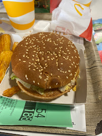 Hamburger du Restauration rapide McDonald's à Argenteuil - n°15