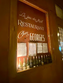 Les plus récentes photos du Bistro Chez Georges à Paris - n°12