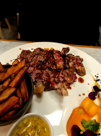 Plats et boissons du Restaurant français L'Etincelle à Val-d'Isère - n°4