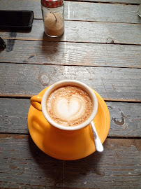 Cappuccino du Café Hélène et Madeleine à Paris - n°18