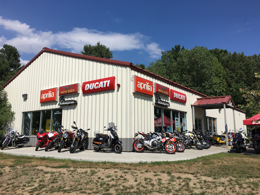 Motorcycle Dealer «Seacoast Sport Cycle», reviews and photos, 129 Rockingham Rd, Derry, NH 03038, USA