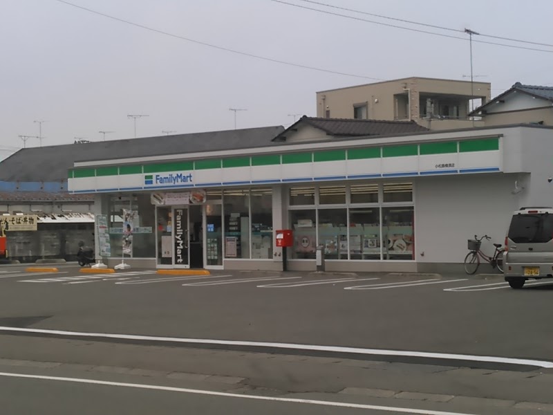 ファミリーマート 小松島横須店