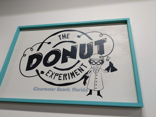 Donut Shop «The Donut Experiment Clearwater Beach», reviews and photos, 674 S Gulfview Blvd, Clearwater Beach, FL 33767, USA