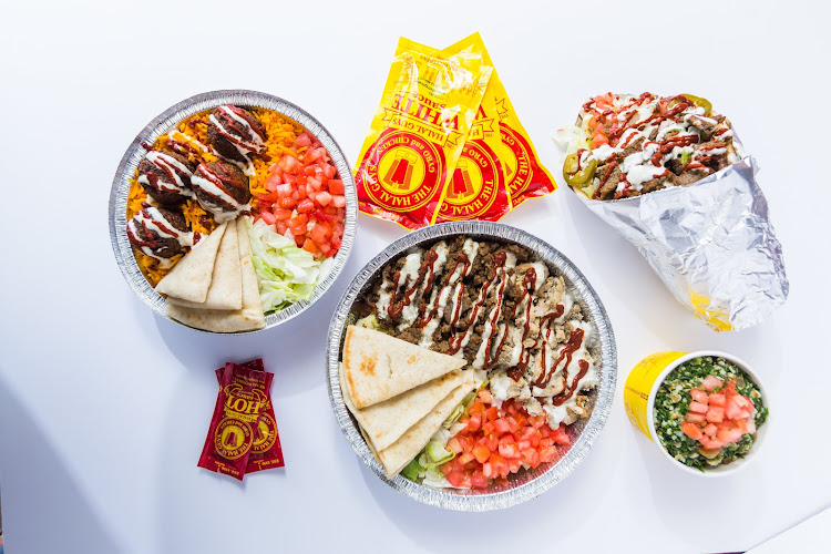 The Halal Guys