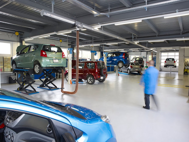 Garage Ruf AG I Suzuki + Hyundai Händler - Delsberg