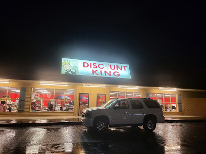 Discount King
