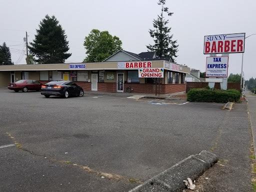 Barber Shop «Sunny Barber», reviews and photos, 419 Sleater Kinney Rd SE, Olympia, WA 98503, USA