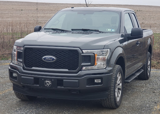 Auto Body Shop «R.A. Smith & Sons», reviews and photos, 6790D Old Harrisburg Rd, York Springs, PA 17372, USA