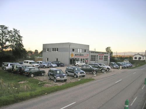 Agence immobilière Auto Delta Saint-Dié-des-Vosges