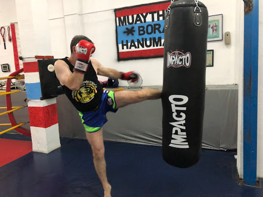 Hanuman Muay Thai Boran Cordoba