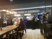 Atmosphère du Restaurant de hamburgers Big Fernand à Paris - n°2