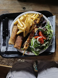 Plats et boissons du Restaurant Chez Naima à Callian - n°12