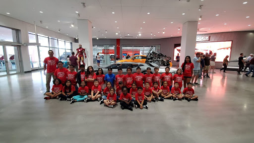 Martial Arts School «New Breed Mixed Martial Arts & Fitness», reviews and photos, 9848 Jersey Ave, Santa Fe Springs, CA 90670, USA