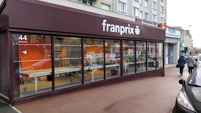 Franprix à Fontenay-aux-Roses