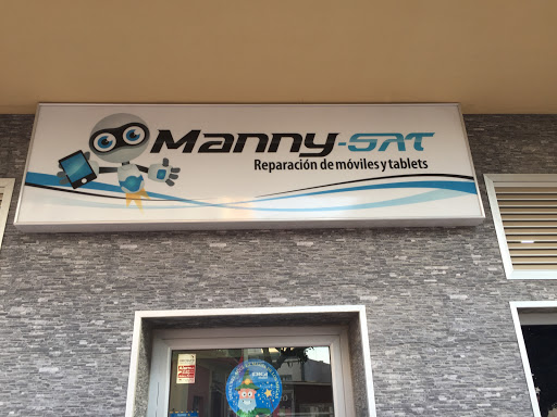 Manny-SAT (Reparación De Móviles Y Tablets) en Rota, Cádiz